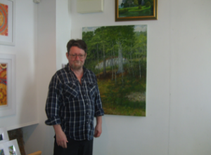 David Gray Artist